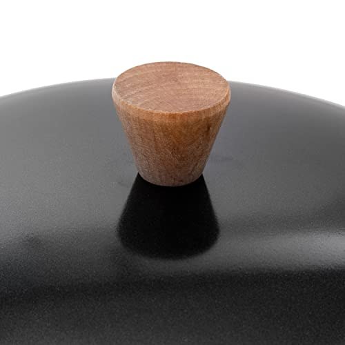 Joyce Chen Nonstick Steel Dome Lid for 14&quot; Wok