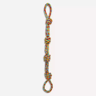 Joyhound Four-Knot Rope Dog Toy