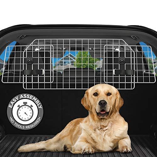 Jumbl Pet Adjustable Pet Barrier