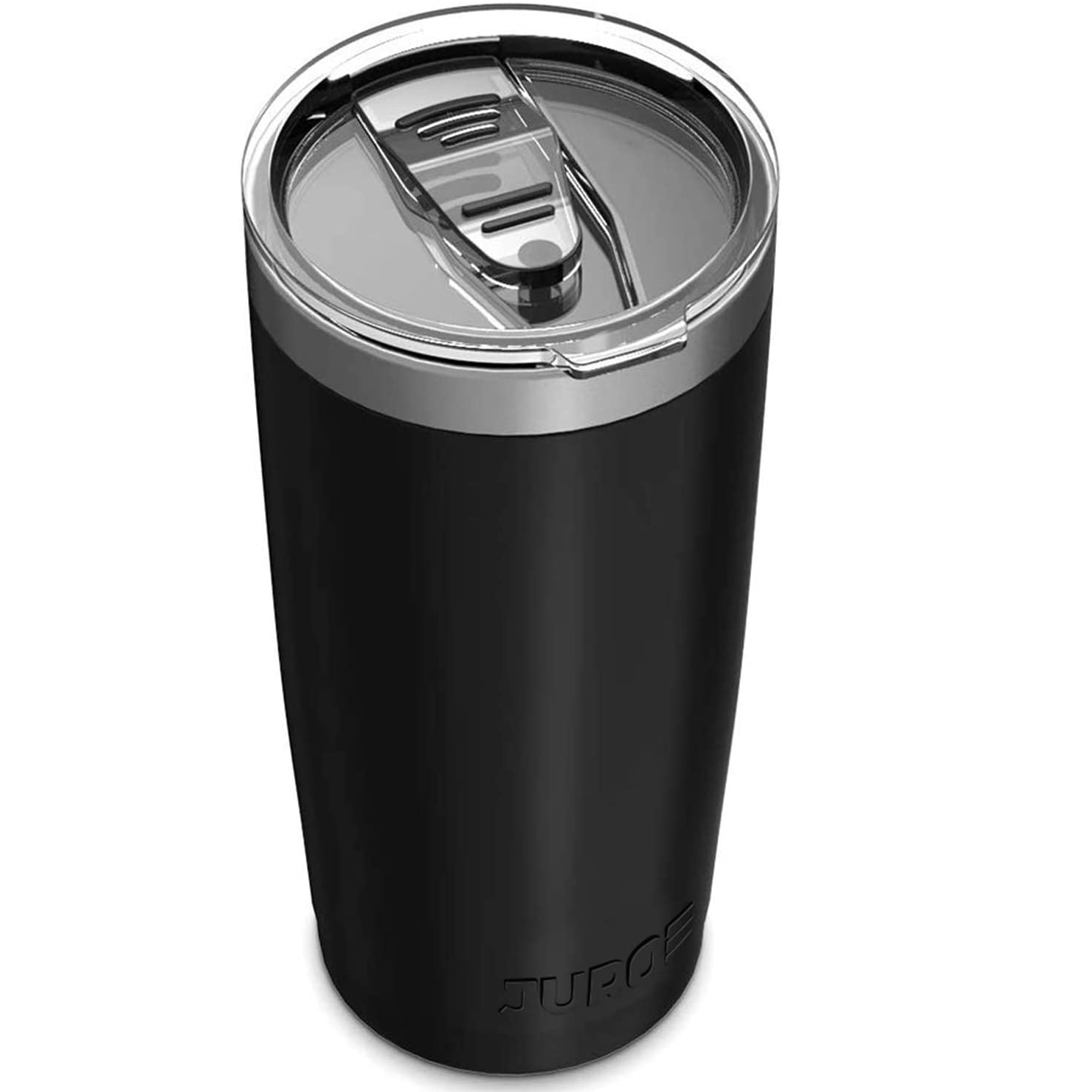 JURO Vacuum Insulated Tumbler w/Lid