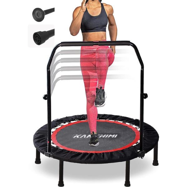 Kanchimi 40-Inch Folding Mini Rebounder