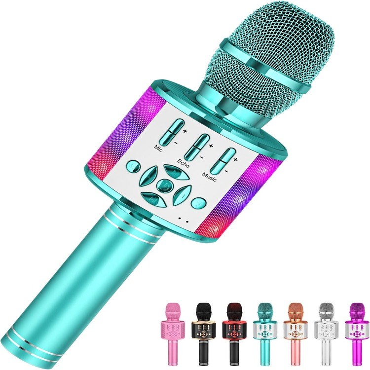 The 8 Best Karaoke Microphones