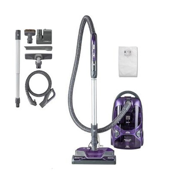 Kenmore 600 Series Pet-Friendly Lightweight Canister Vacuum