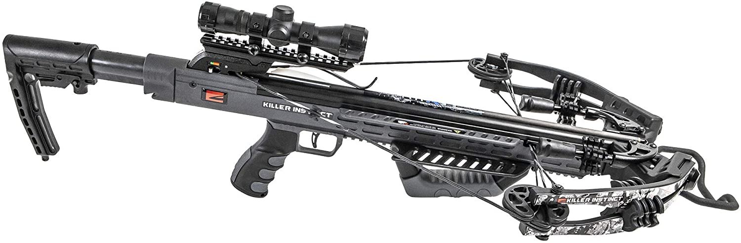 Killer Instinct Burner 415 Crossbow Package