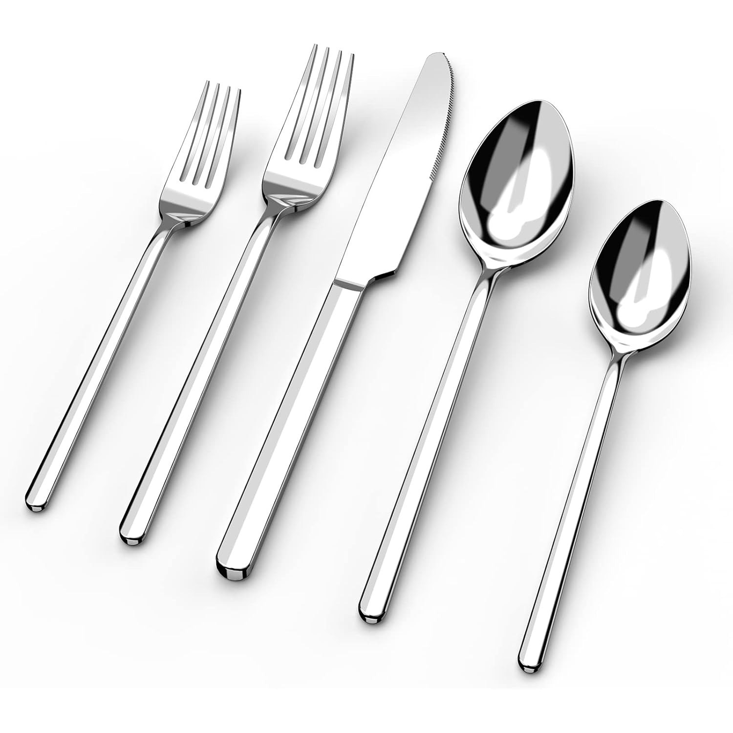 Kingstone 20-Piece Silverware Set