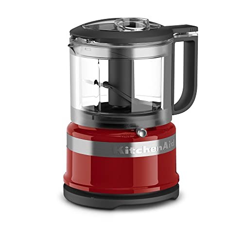 KitchenAid KFP1466ER Empire Red 14-cup Food Processor with
