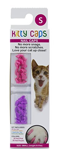 Skaffels Kitty Caps Cat Nail Caps Reviews 2024