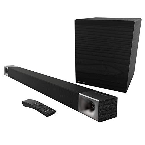 Klipsch Cinema 600 Sound Bar 3.1 Surround Sound System
