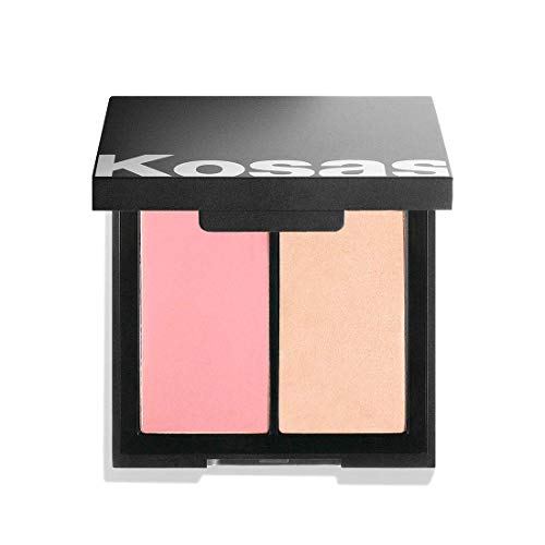 Kosas Color &amp; Light: Crème Cream Blush &amp; Highlighter Duo