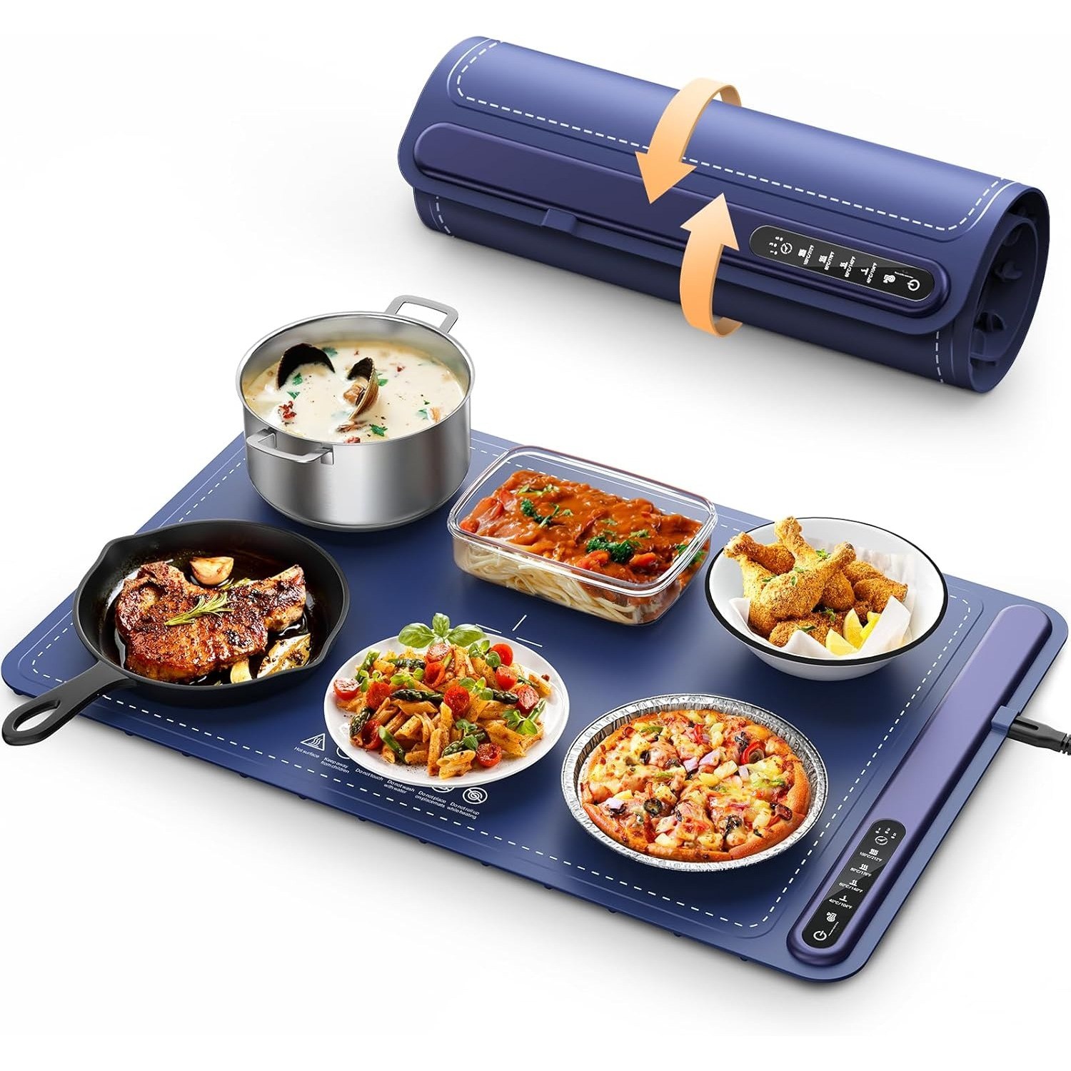 Kpptyum Food Warming Mat
