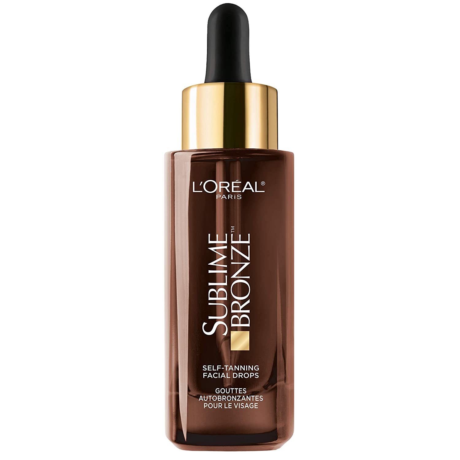 L&#039;Oréal Paris Sublime Bronze Self Tan Drops