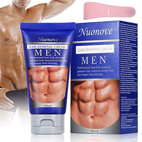 5 Hair Removal Creams For Men Oct 22 Bestreviews