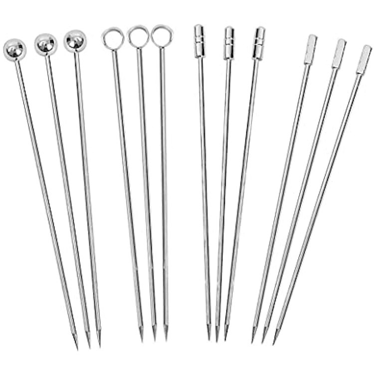 Lasiyanor Stainless Steel Picks