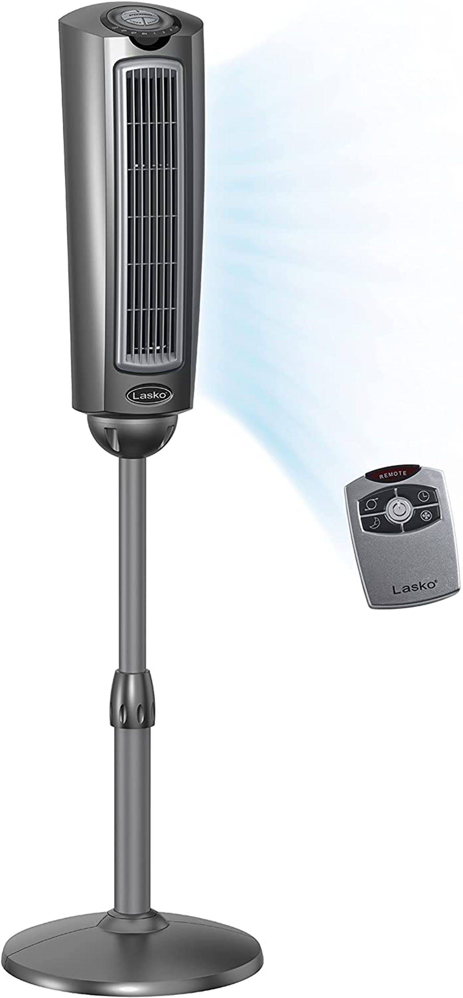 Lasko Pedestal Tower Fan