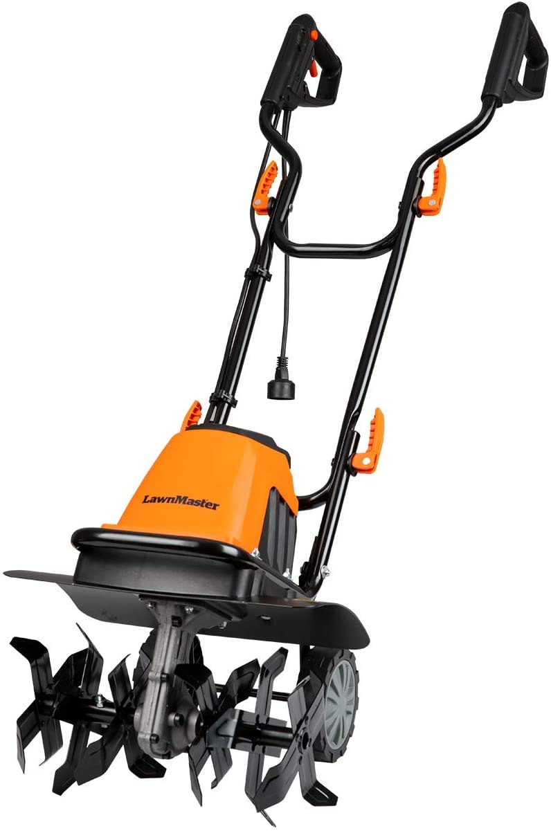 5 Best Electric Tillers - Jan. 2024 - BestReviews