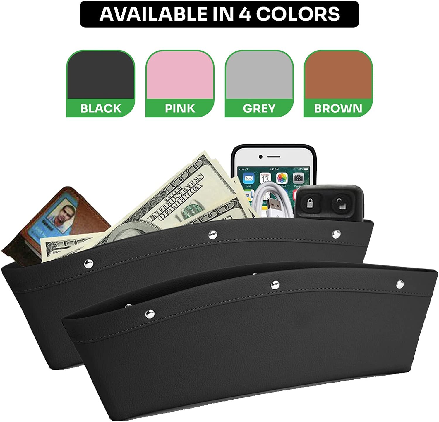 lebonger lebogner Car Seat Gap Filler