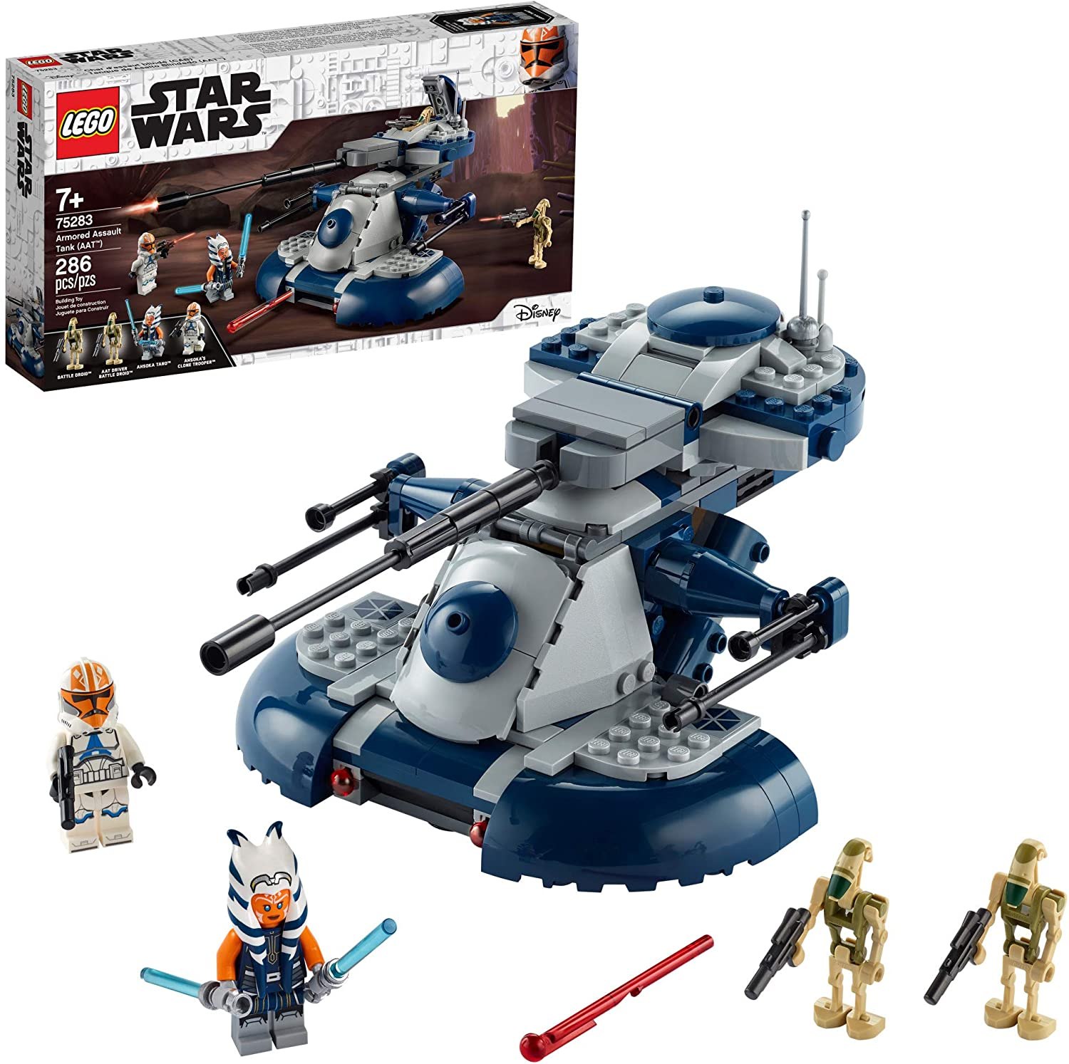 LEGO Star Wars - Armored Assault Tank (AAT)