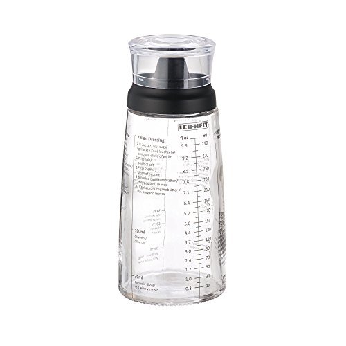 Leifheit Salad Dressing Shaker Bottle