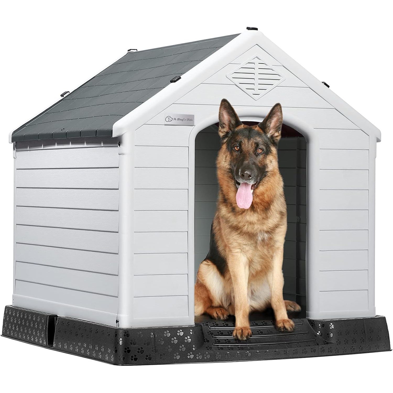 Lemberi Large Dog House