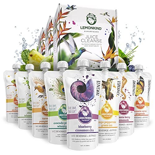 LemonKind SUPER DETOX ME MetaCleanse