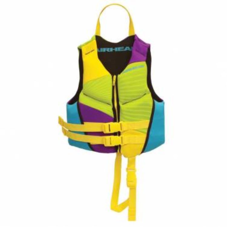 Airhead Gnar Kwik-Dry Flex Life Vest