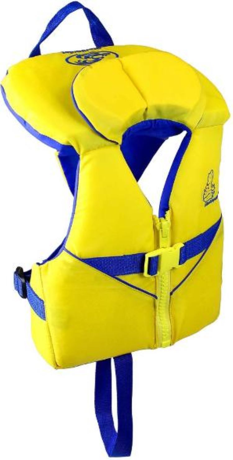 Stohlquist Waterware Coast Guard-Approved Life Vest