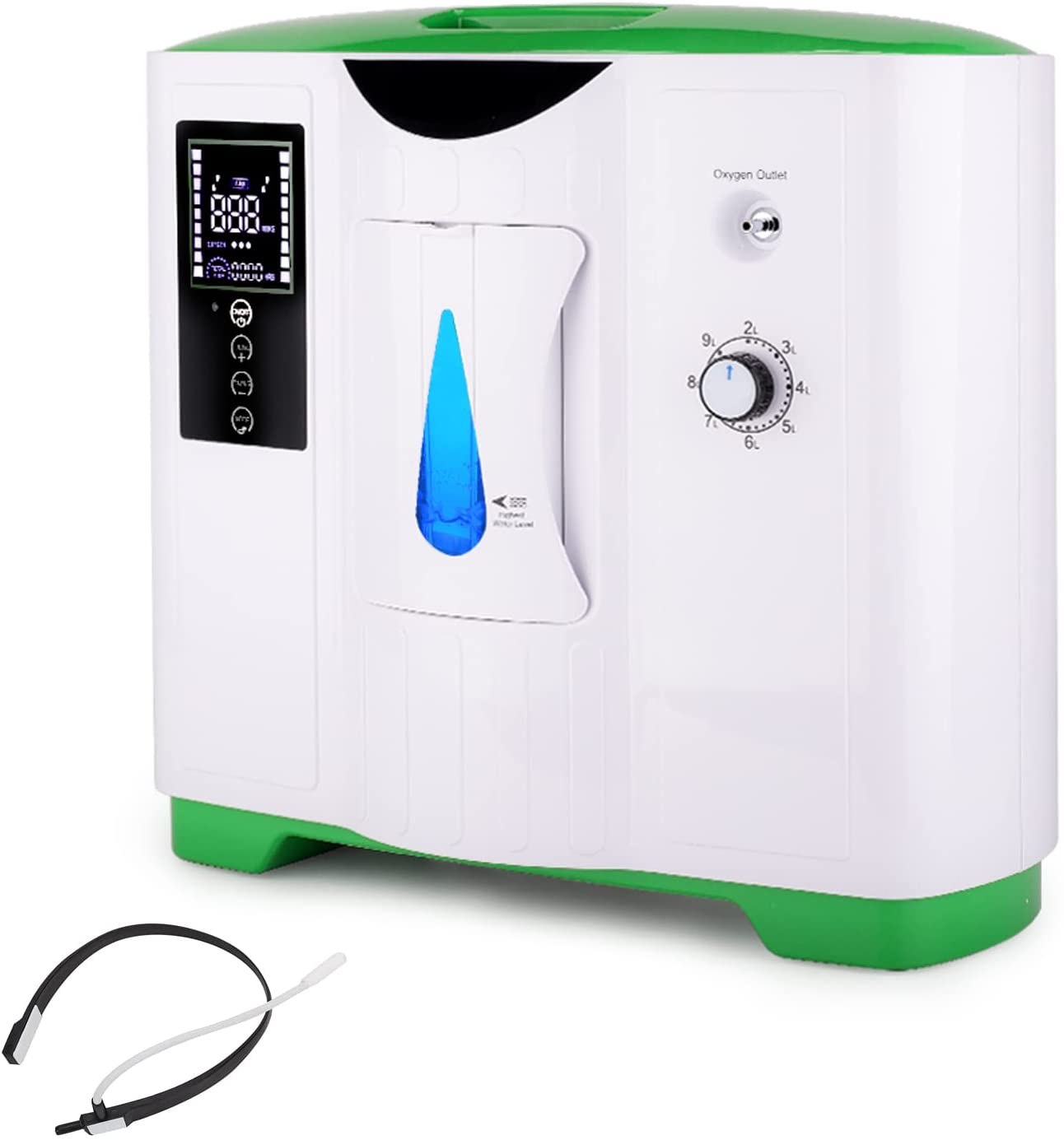 Healoo Lightweight Household Concentrator