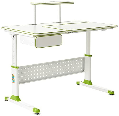 ApexDesk Little Soleil Height Adjustable Children&#039;s Desk