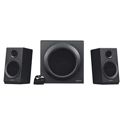 Logitech Z333 Speakers