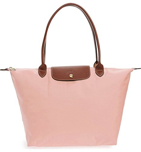 Longchamp's New Fishnet Shopper Is Among Its Best SS21 Bags