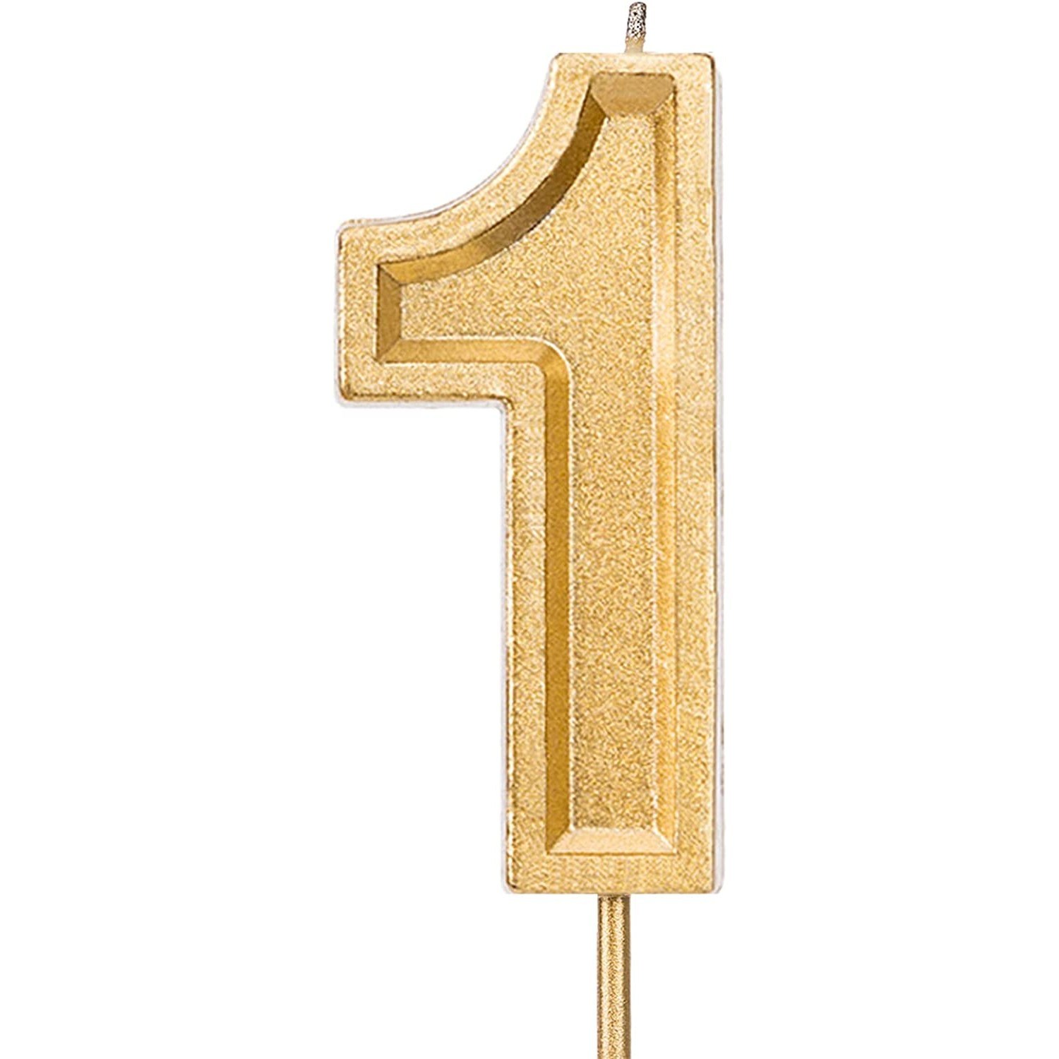 LUTER Birthday Candles