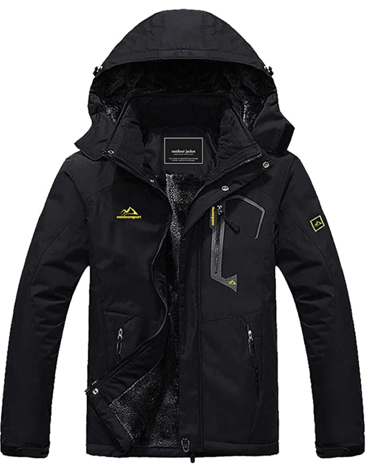 MAGCOMSEN Men's Winter Coat