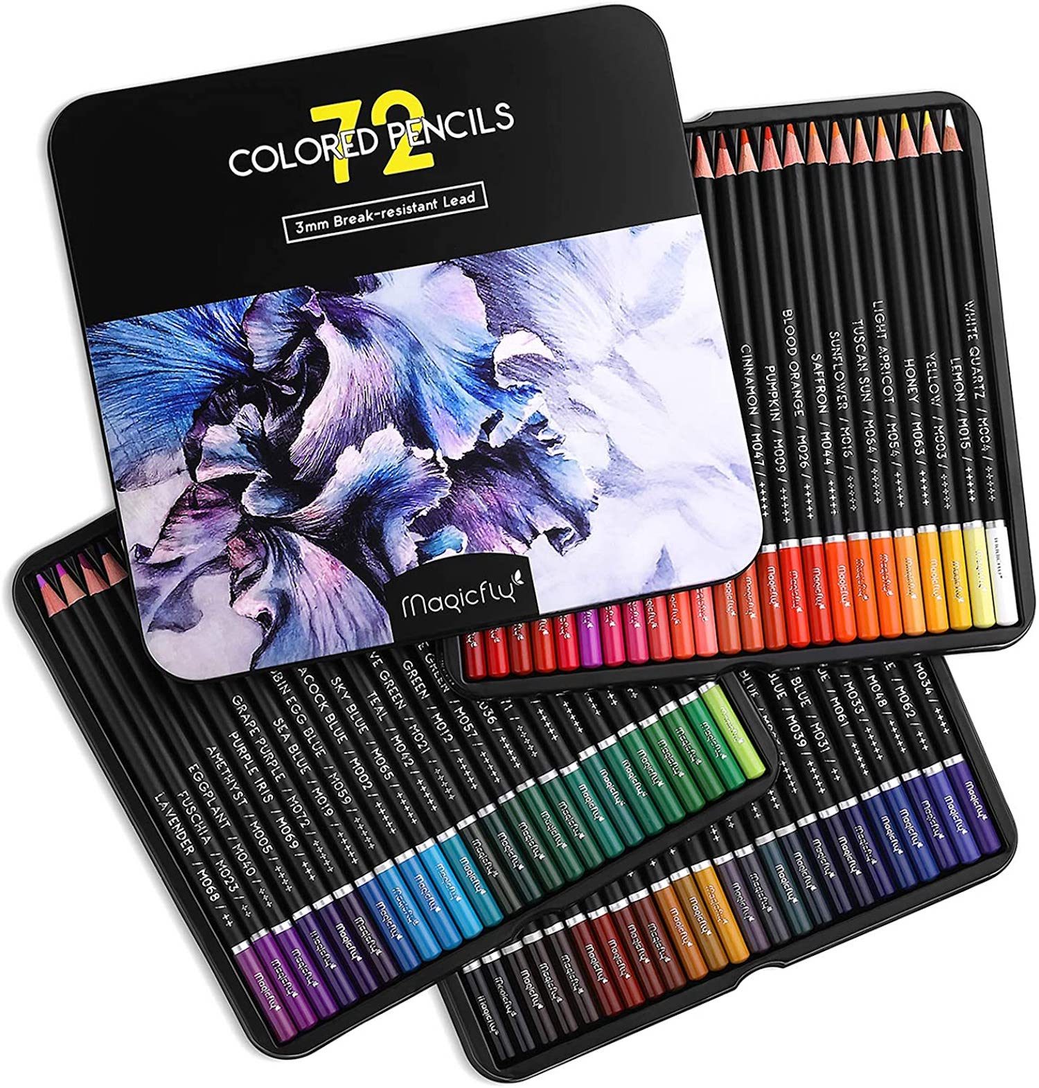 The 6 Best Coloring Pencils for Artists in 2023 (October) – Artlex