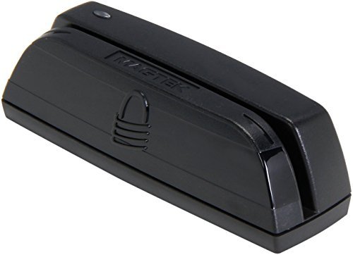 MagTek Dynamag Magnesafe  Magnetic Stripe Swipe Reader