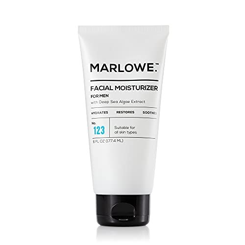 MARLOWE. No. 123 Men&#039;s Facial Moisturizer