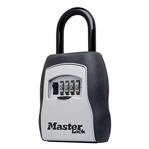Master Lock Lock Box