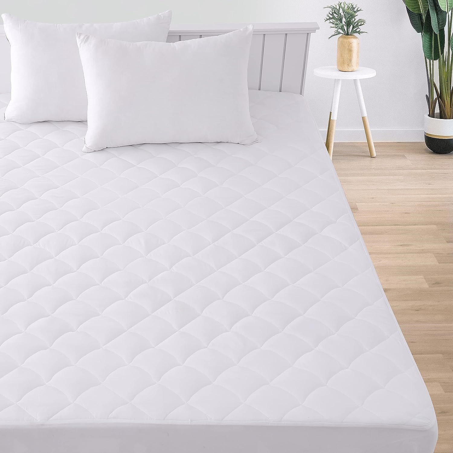 Hanna Kay Mattress Pad Review: Inexpensive Protection and Comfort