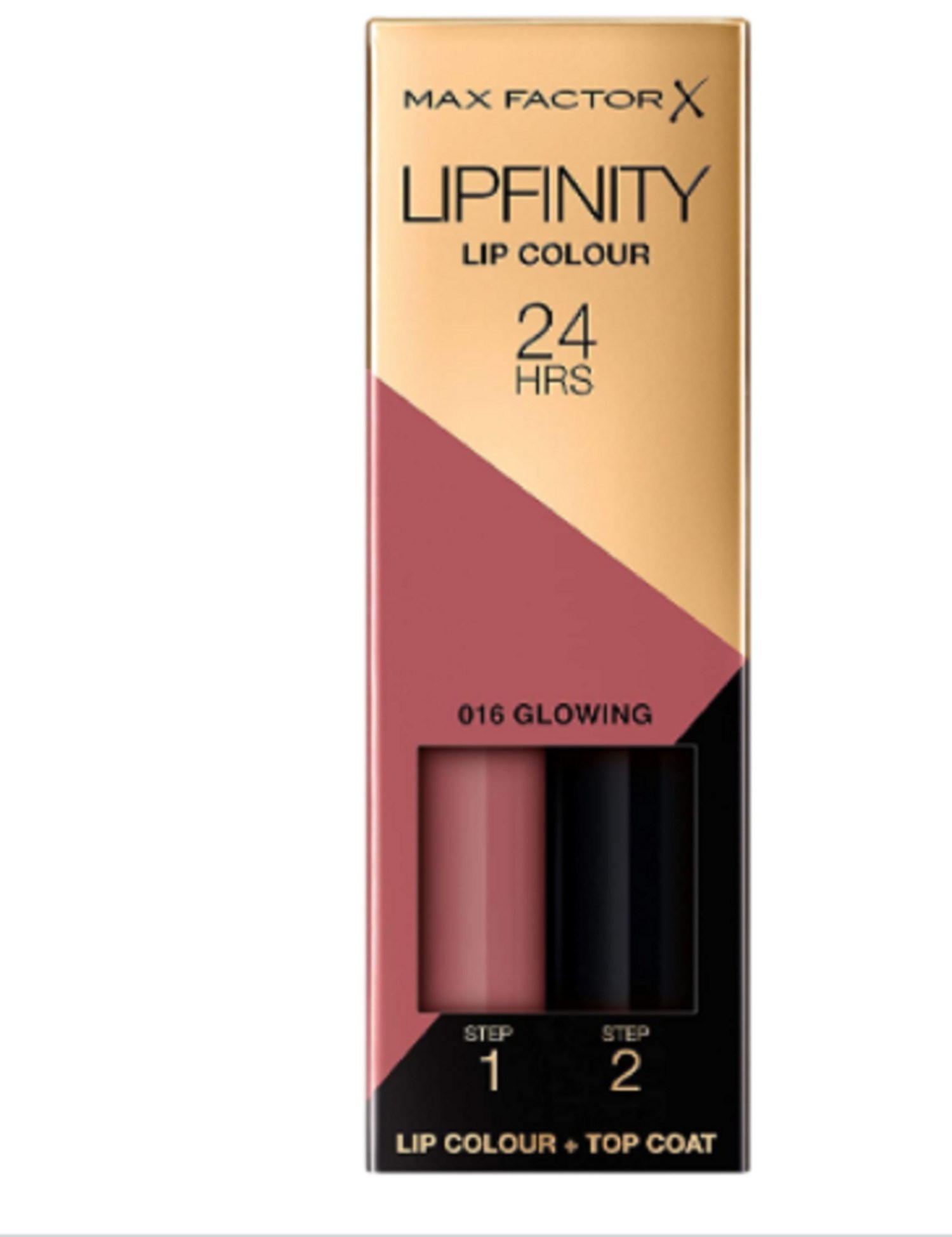Max Factor Lipfinity Long-Lasting Two Step Lipstick