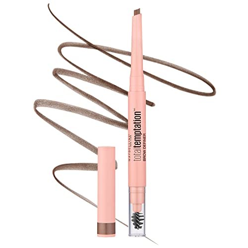 Maybelline Total Temptation Eyebrow Definer Pencil