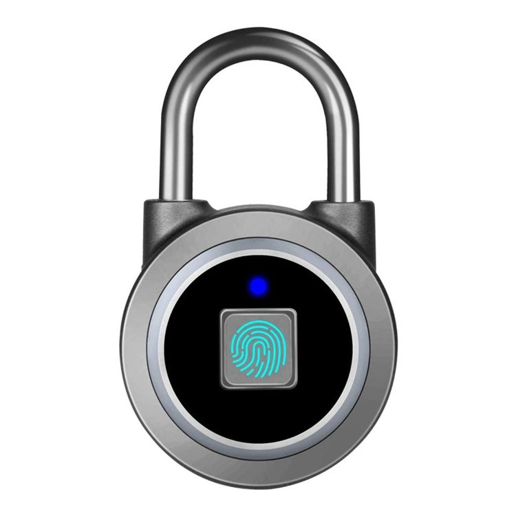 MEGAFEIS Fingerprint Padlock