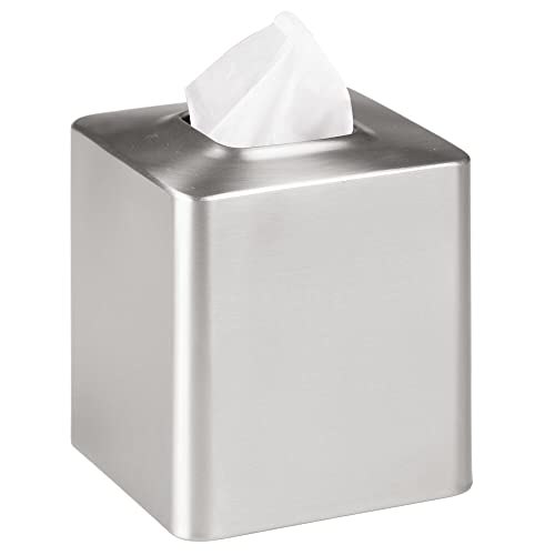 MetroDecor Facial Tissue Box Cover/Holder