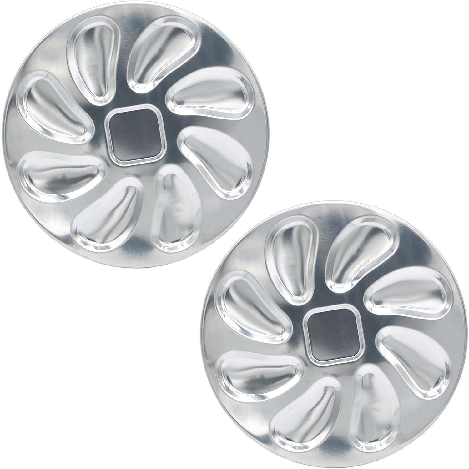 MGTech Oyster Pan Two-Pack