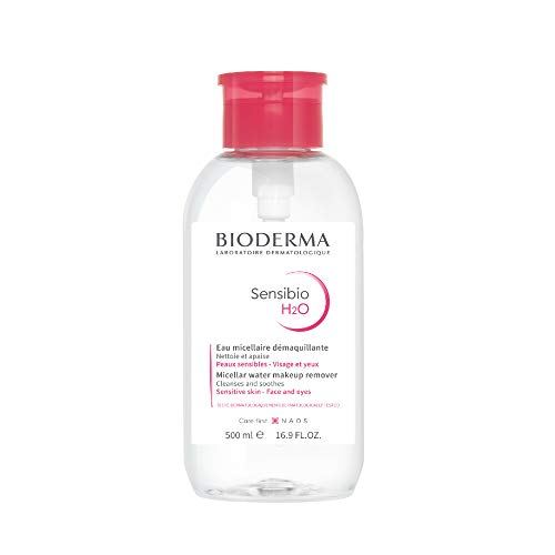 Bioderma Sensibio H2O Soothing Micellar Cleansing Water