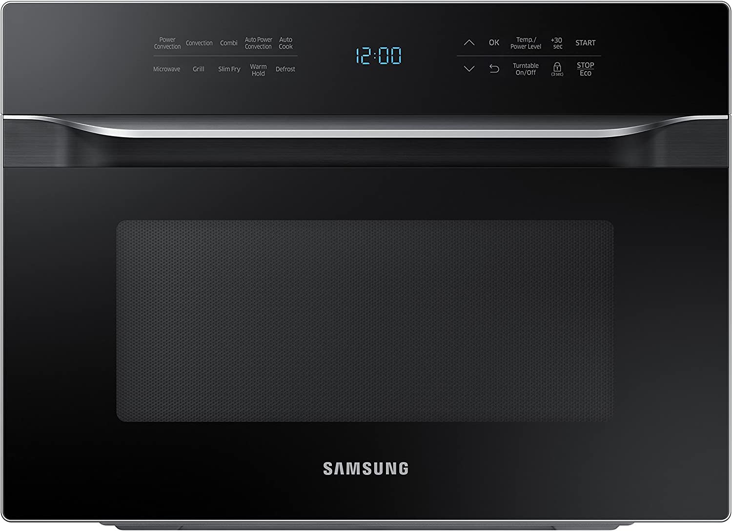 Samsung 1.2 Cubic Foot PowerGrill Duo