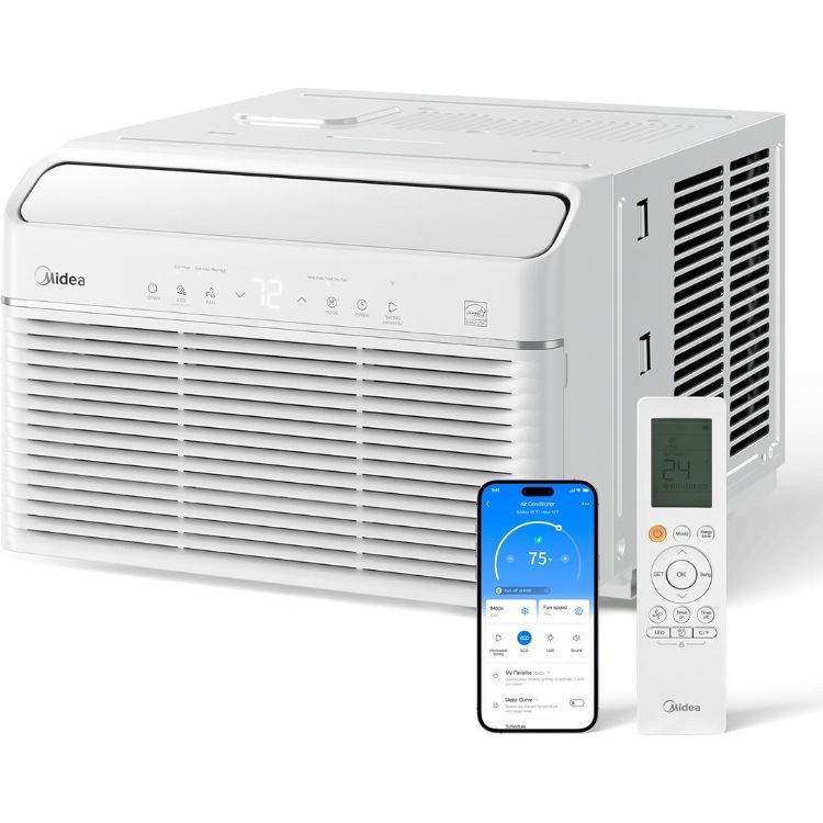 Midea 12,000 BTU Smart Inverter Air Conditioner