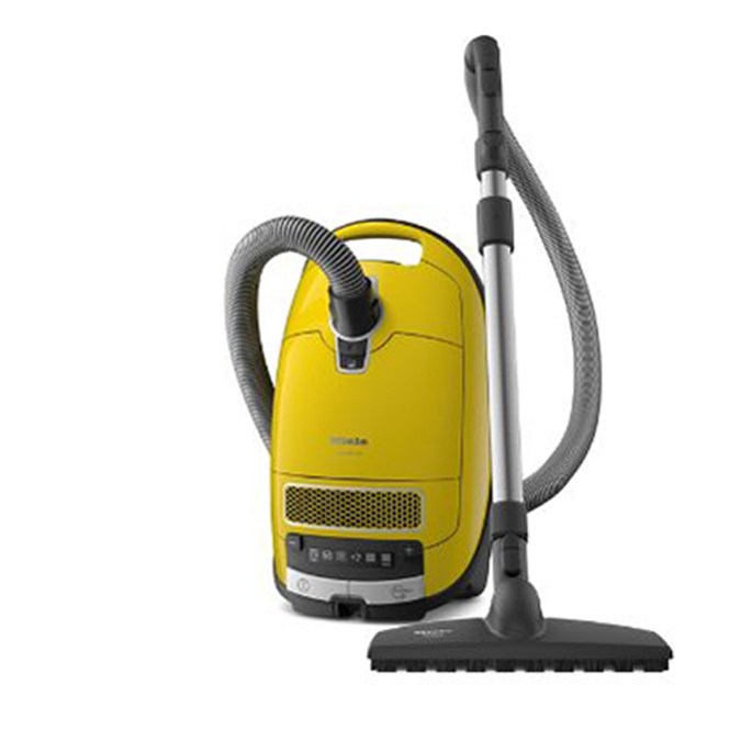 Miele Complete C3 Calima Bagged Canister Vacuum