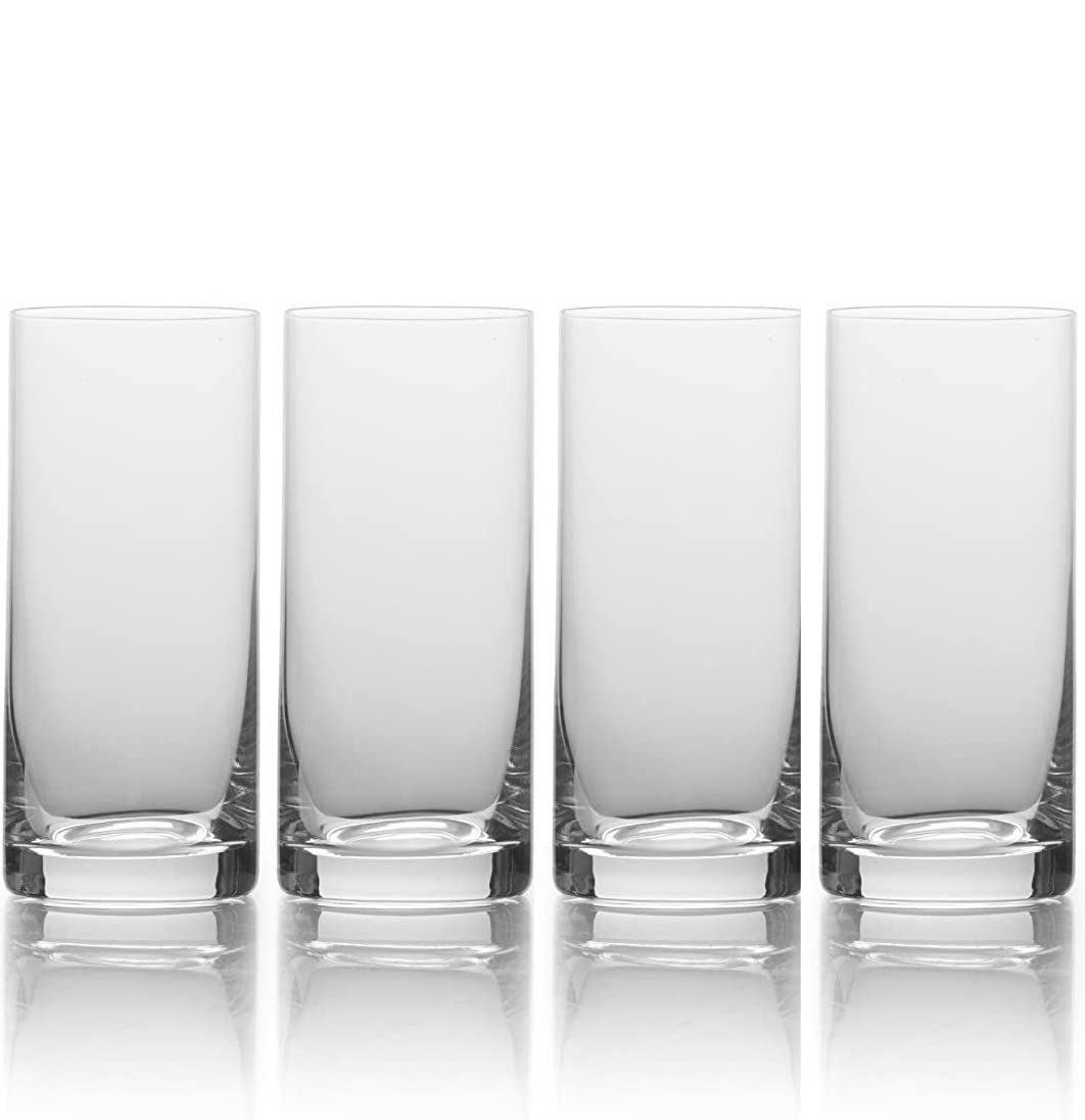 Mikasa Clear Julie Highball Drinking Glass