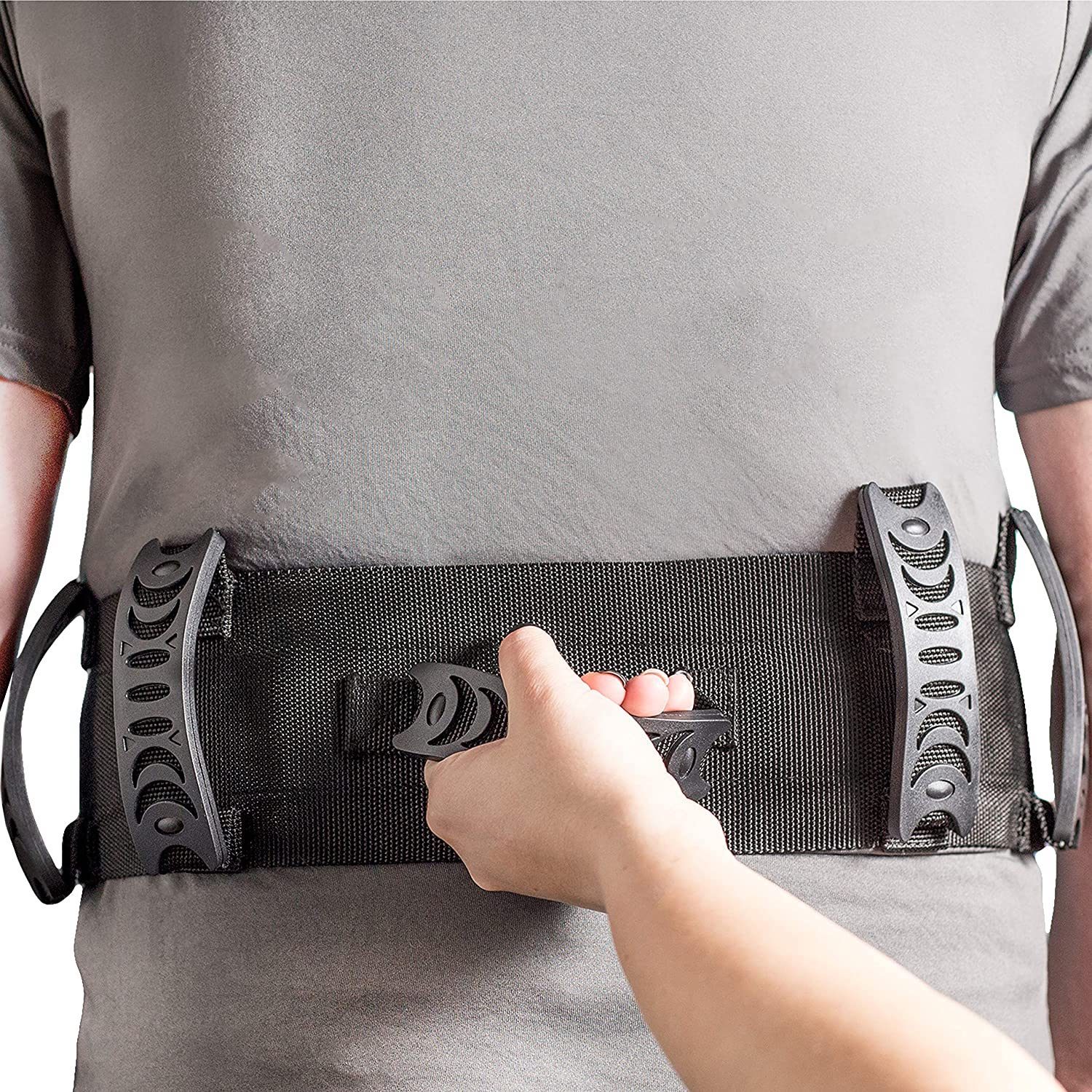 Dr. Moe&#039;s Solutions Gait Belt