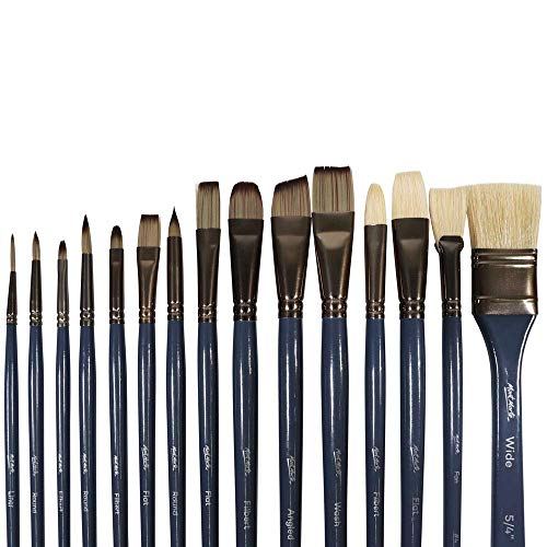 The best paintbrush sets we've tested in 2023 - Saga Exceptional