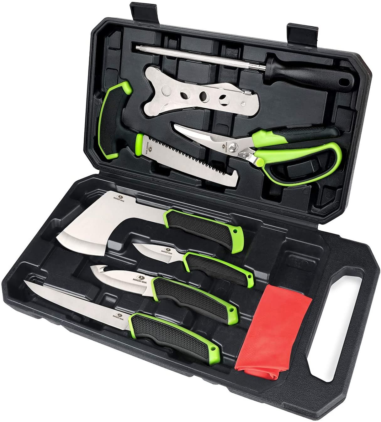 Mossy Oak Hunting Field Dressing Kit